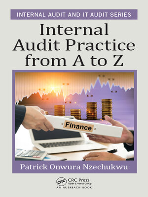 cover image of Internal Audit Practice from a to Z